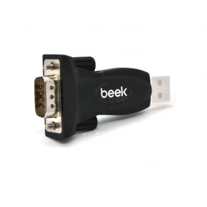 Beek Ba-Usb-Rs232 Usb to Rs232 Seri Erkek-Erkek Çevirici Adaptör