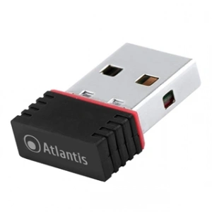Atlantis A02-UP3-WN Mini Kablosuz Adaptör