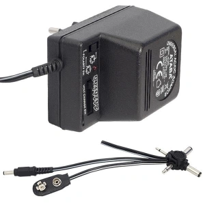 Ataba AT-500 Kademelı 3/12v 500mah Adaptör