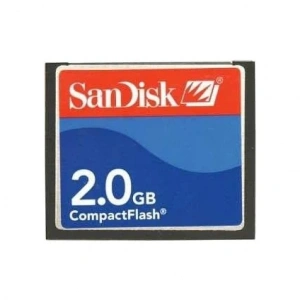 Sandisk CF/2GB 2 Gb Compact Flash Hafıza Kartı