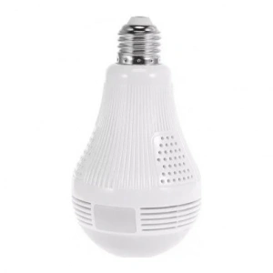 Eays Panoromi̇k 360 Derece Wifi IP Ampul Kamera