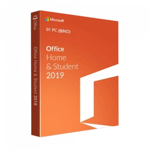 Office 2019 Home Student Key (1 Pc Bind Account)