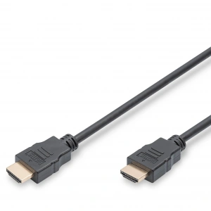 Digitus AK-330114-030-S Full HD 3 m HDMI Kablo
