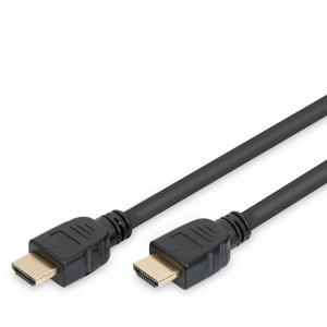 Digitus AK-330124-010-S 8K 1 m HDMI Kablo