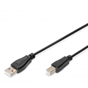 Digitus AK-300102-010-S 1 m Yazıcı Kablosu
