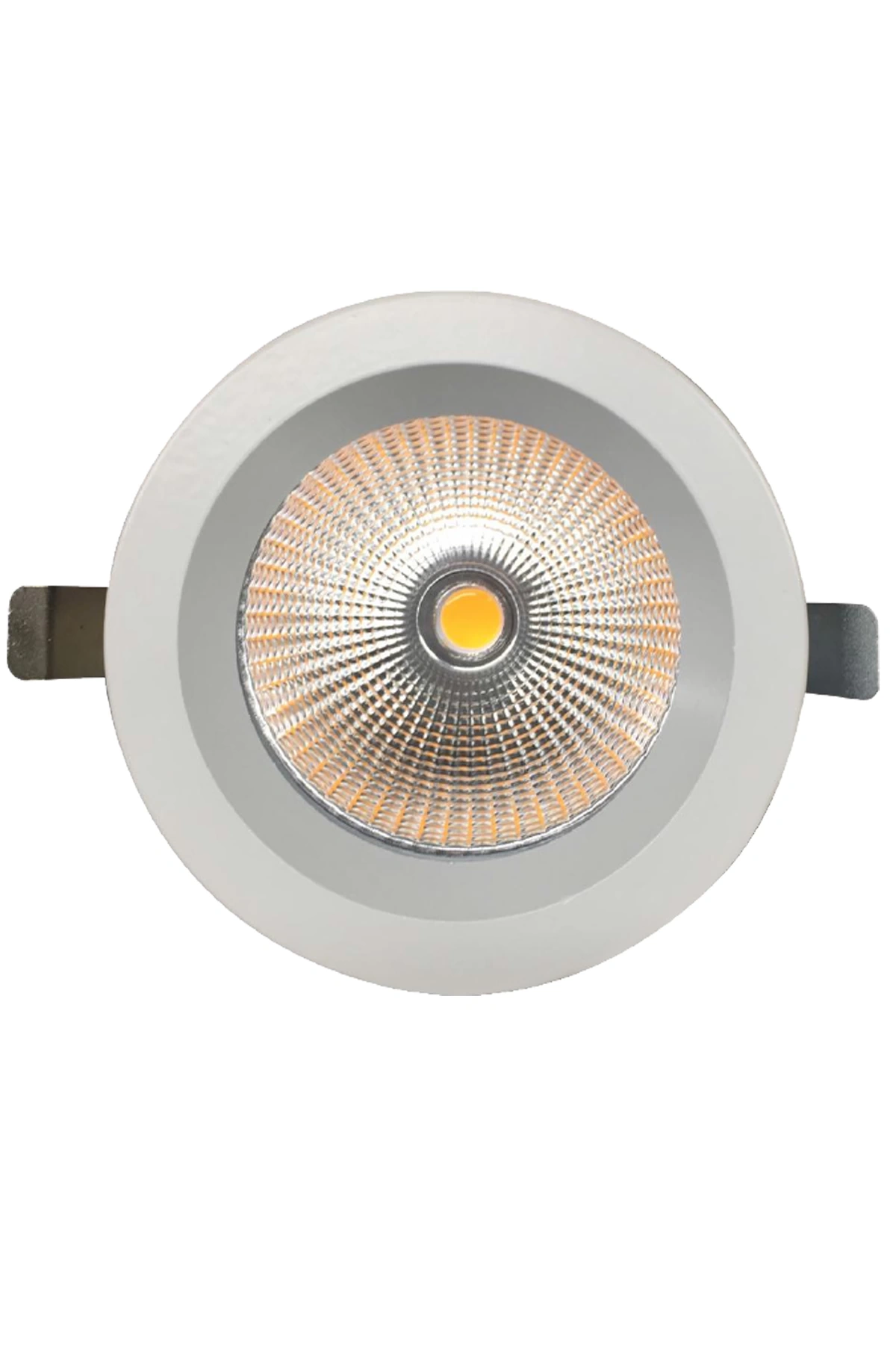 Sıva Altlığı Genel Aydınlatma Armatür Alüminyum Enjeksiyon Gövde