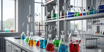 EDTA Çözeltisi Nedir? Laboratuvarda Neden ve Nasıl Kullanılır?