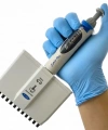 12 Kanallı Otomatik Pipet 10–100 µl – Dijital Mikropipet – Zurih Lab