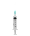 Steril Enjektör Şırınga 5cc (5mL) - 3 Parça - 100 Adetlik Set