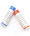 Mikrohematokrit Tüp (Kapiler Tüp) Heparinli + Heparinsiz Set | Yüksek Kaliteli