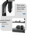 Dijital Mikroskop - Çift Lens (2000x Büyütme)
