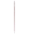 Serolojik Pipet - Cam Dereceli Pipet 25 mL - 5 Adetlik Set