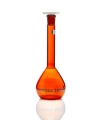 Amber Cam Balon Joje 250 mL - Plastik Tıpalı (Class A)