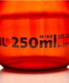 Amber Cam Balon Joje 250 mL - Plastik Tıpalı (Class A)