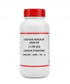 Sodyum Hidroksit - Sodium Hydroxide 1L Şişe - (CAS No: 1310-73-2)