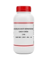 Kurşun Oksit Mürdesenk 1 Kg - Lead II Oxide - PbO %99,5 - Extra Pure - Sarı - (CAS No: 1317-36-8)