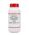 Nikel Sülfat 500 Gr - Nickel Sulphate Hexahydrate - (CAS No : 10101-97-0)