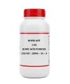 Borik Asit 1 Kg - Boric Acid Powder - (CAS NO : 10043-35-3) - Yüksek Kaliteli