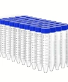 Steril Falcon/Falkon (Santrifüj) Tüpü 15 mL - 50 Adetlik Toptan Set