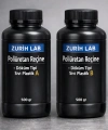 Zurih Lab Poliüretan Reçine Döküm Tipi Sıvı Plastik 1 KG (500 GR + 500 GR) | Yüksek Kaliteli