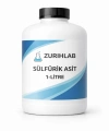 Sülfürik Asit (Sulfuric Acid) – 1 Litre – ZURIHLAB