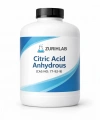 Sitrik Asit Susuz 500 Gr / Citric Acid Anhydrous / (CAS NO: 77-92-9) / Yüksek Kaliteli