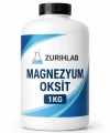 Magnezyum Oksit 1 KG (CAS NO: 1309-48-4)