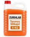 Turuncu Silikajel 4 KG Yüksek Kalite Nem Alıcı Silika Jel Boncuk
