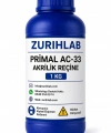 ZURIHLAB Primal AC-33 Akrilik Reçine 1KG