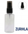 ZURIHLAB 50 ml Plastik Sprey Şişe