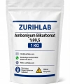 ZURIHLAB Amonyum Bikarbonat %99,5 - 1KG