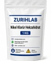 ZURIHLAB Nikel Klorür Hekzahidrat 1KG