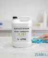Alkolsüz Hijyenik Yüzey Temizleyici 5 Litre | Güçlü Temizlik & Hijyen | Zurih Lab