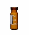 Amber Cam Vial 2 mL - Hacim Ölçekli - (Crimp ND11) - 100 Adetlik Toptan Set