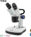 Binoküler Stereo Mikroskop - LED Öğrenci Mikroskobu 40x - Dokunmatik Panelli