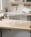 Box Saklama Kutusu (10 Litre) - Düzenli ve Pratik Depolama Çözümü - Zurih Lab & Zürih Ticaret