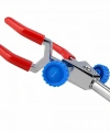 Büyük Boy Bünzen (Bunzen) Kıskacı - Üç Çeneli Pens