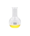 Cam Balon 250 mL - Dibi Düz - Şilifsiz Deney / Laboratuvar Balonu