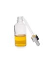 Cam Damlalıklı Şişe 50cc - 100 Adetlik Toptan Set - Yüksek Kaliteli
