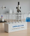 Cam Deney Tüpü 16x150 mm - 10 Adetlik Set - Yüksek Kaliteli Laboratuvar Malzemesi - Zurih Lab
