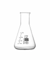 Cam Erlen (Erlenmeyer Flask) 250 mL - 10 Adetlik Toptan Set