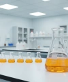 Cam Erlen (Erlenmeyer Flask) 50 mL - 10 Adetlik Toptan Set - Yüksek Kaliteli