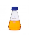 Cam Erlen (Erlenmeyer Flask) 500 mL - GL45 Kapaklı - 10 Adetlik Toptan Set