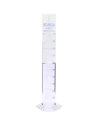 Cam Mezür 1000 mL - Dereceli Silindir Mavi Skala