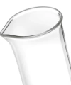 Cam Mezür 500 mL - Dereceli Silindir Mavi Skala