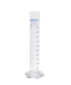 Cam Mezür 500 mL - Dereceli Silindir Mavi Skala