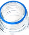 Cam Otoklav Numune Şişe 100 mL - Vida Kapaklı Boş Şişe - 10 Adetlik Toptan Set - Yüksek Kaliteli