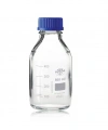 Cam Otoklav Numune Şişe 500 mL - Vida Kapaklı Boş Şişe - 10 Adetlik Toptan Set - Yüksek Kaliteli