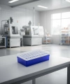 Deney Tüpü (Eppendorf) Standı – Deney Tüpü için Laboratuvar Rafı - Ependorf Tüp Standı - Yüksek Kaliteli