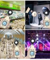 Dijital Lux Metre - Işık Ölçer Luminometre